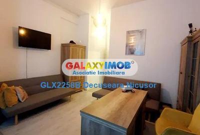 Garsonieră decomandată, mobilată în Chiajna - 8