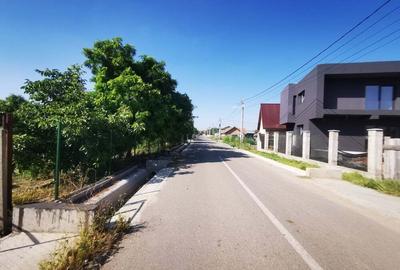 Teren de 1000 mp, în Căpățânești - 2