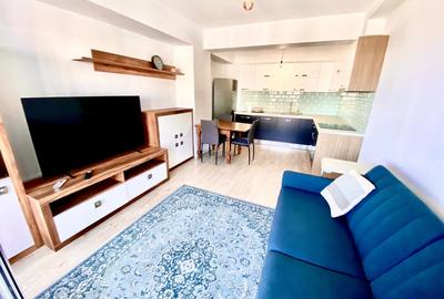 Apart 3 camere, decomandate, mobilat, utilat, loc de parcare, zona Prima Nufarul - 1