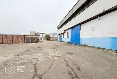 Spațiu industrial, de 1,187 mp, în Sânnicolau Mic - 5