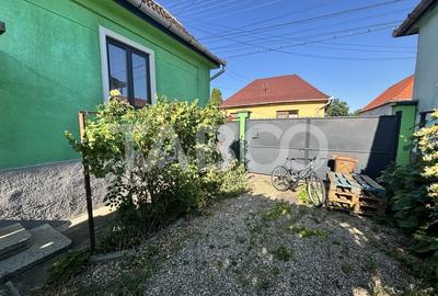 Casa de vanzare cu 3 camere si gradina in zona Turnisor Sibiu