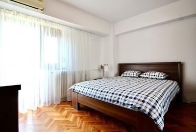 Apartament cu 3 camere semidecomandat, mobilat în Unirii - 8