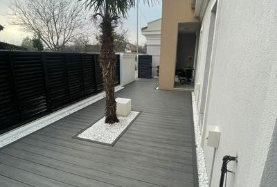 Proprietate de lux cu piscina si design modern-Dumbravita - 14