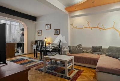 Apartament cu 3 camere decomandat, mobilat în Magheru - 17