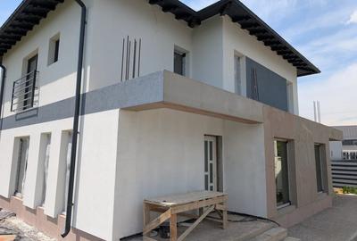 Casa 5 camere 120mp | 0 comision | Balotesti langa padure | Finisaje la alegere - 4