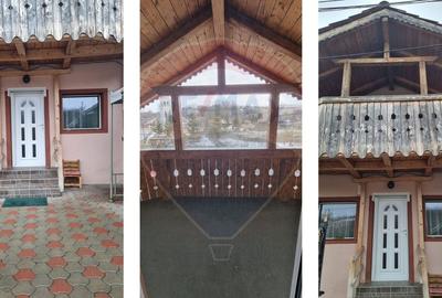 Casă individuală cu 4 camere cu Canalizare în Sălicea - 6