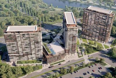 Apartament cu 2 camere semidecomandat în Floreasca - 2