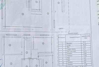 Cabana cu 5 Camere de Vanzare in Marisel - 150mp Utili - 8