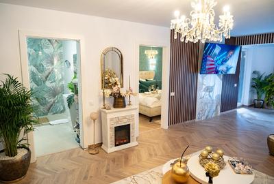 Apartament cu 2 camere, mobilat în Gheorgheni - 2