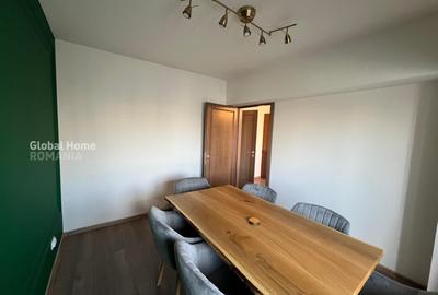 Apartament cu 4 camere semidecomandat, mobilat în Unirii - 16