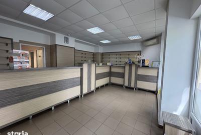 Spațiu comercial, de 94 mp, în Central - 1