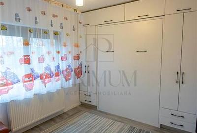 Duplex cu 3 camere cu Canalizare în Moșnița Nouă - 11