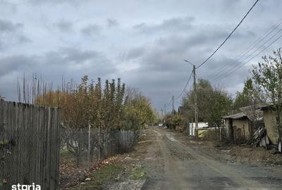 Teren de 1220 mp, în Băneasa - 1