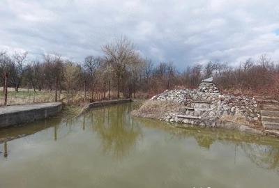 Casă cu 7 camere cu Teren 2800 Mp în Cârbești - 3