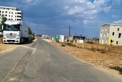 Vanzare Teren  construibil Theodor Pallady  1750mp - 6