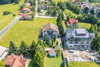 Duplex P+2E cu 7 camere de vânzare in Bușteni , 502 mp teren - 33