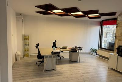 Unirii Business View / Spatiu de birou 45 mp / Showroom / Etaj 1 - 2