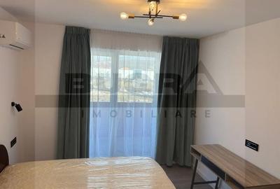 Apartament cu 3 camere decomandat, mobilat în Iris - 8