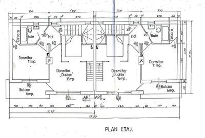 Casa de vacanta tip duplex, intrarea in Bran. - 6