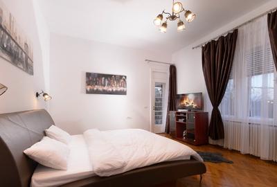 Apartament cu 3 camere decomandat, mobilat în Complex Studențesc - 2
