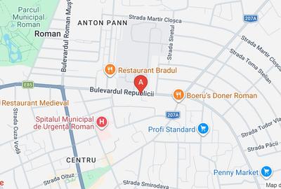 Spațiu comercial, de 130 mp, în Central - 1