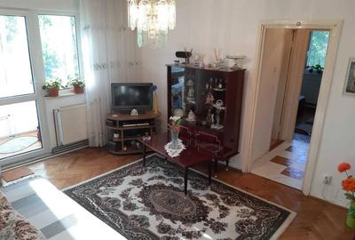 Apartament 2 camere, semidecomandat - zona Astra - 1