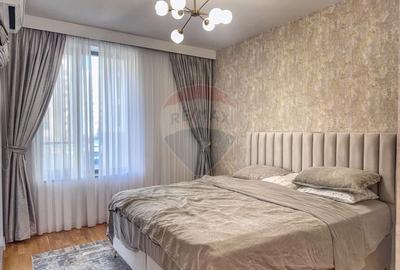 Apartament cu 2 camere semidecomandat, mobilat în Central - 7