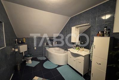 Casa individuala de vanzare prima afisare cu 950mp teren Saliste - 18