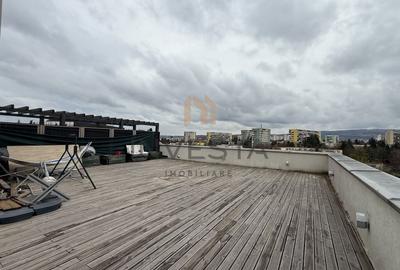 Apartament 3 camere,  confort sporit cu terasa de 141 mp! - 9