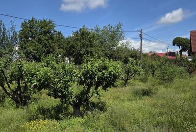 Teren intravilan de 500 mp, în Stupini - 2