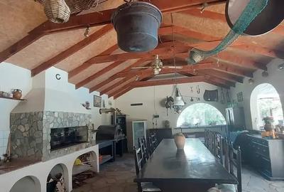 Vila cu 8 Camere Corbeanca | Piscina | Semineu | Sauna | Curte 2300mp - 9