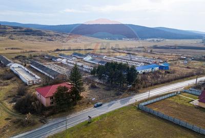Spațiu industrial, de 800 mp, în Traian - 8