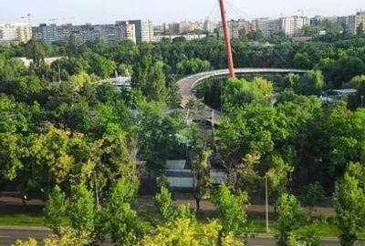 Apartament cu 2 camere semidecomandat, mobilat în Drumul Taberei