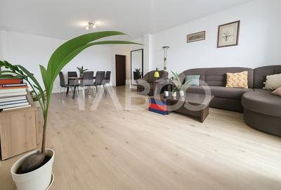 Apartament de inchiriat 3 camere City Residence etaj 3 cu lift - 1