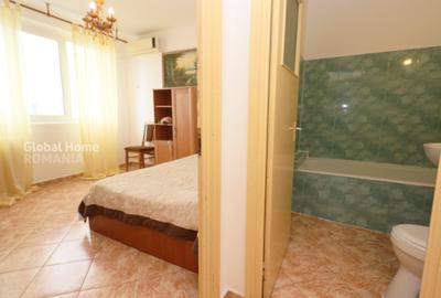 Apartament cu 2 camere semidecomandat, mobilat în 1 Mai - 13