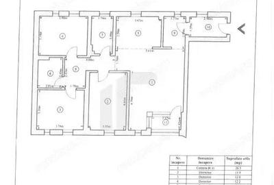 4 camere bloc nou, Zona Nerva Traian, Metrou Timpuri Noi - 2