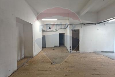 Spațiu industrial, de 265 mp, în Dâmbul Rotund - 2