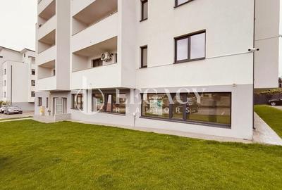 Spațiu comercial SU=127,60 mp, complex Garoafei Residence - 10