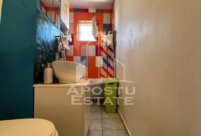 Apartament cu 4 camere, centrala proprie, zona Spitalul Judetean - 8