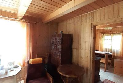 Casă cu 3 camere în Bistra Mureșului - 5