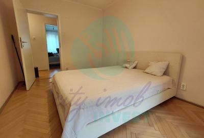 Apartament cu 3 camere semidecomandat, mobilat în Câmpia Libertății - 10