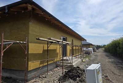Casa individuala pe parter, teren 520mp, Stupini - 10