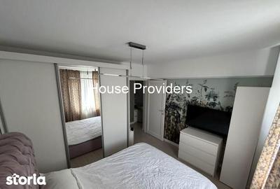 Apartament cu 3 camere decomandat, mobilat în Dorobanți - 3