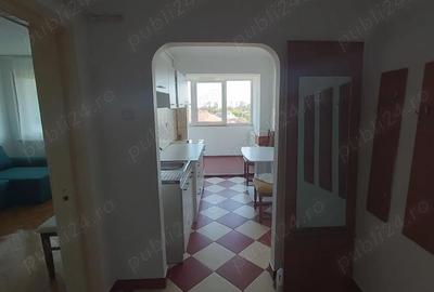 Apartament cu 2 camere semidecomandat în Micro 14 - 2