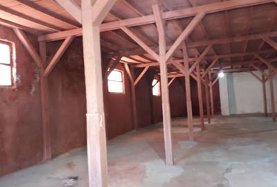 Spațiu de depozitare zona Bucur Obor - 2