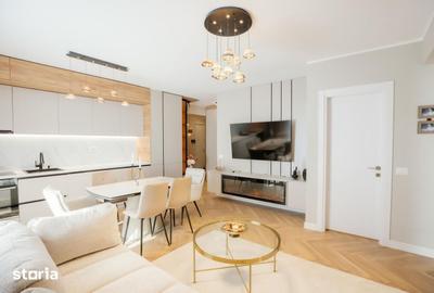Apartament cu 3 camere în Cișmigiu - 17