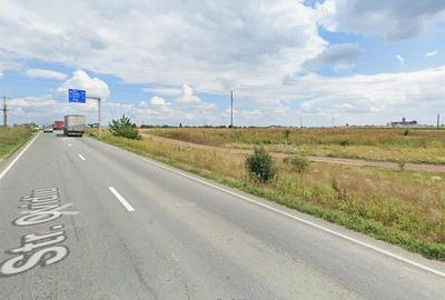 Teren intravilan pe soseaua de Centura - Arad - IMOBIHOR - 3