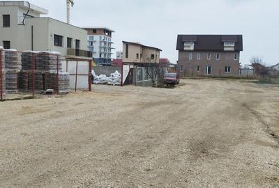 Particular, vand ieftin teren Mamaia Sat, langa blocuri, toate utilitatile - 5