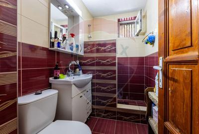 Apartament cu 3 camere semidecomandat, mobilat în P-ța Gării - 3