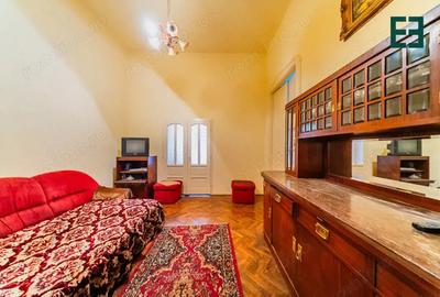 Apartament cu 3 camere, mobilat în Central - 3